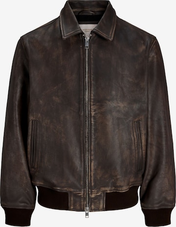 Giacca di mezza stagione di JACK & JONES in marrone: frontale