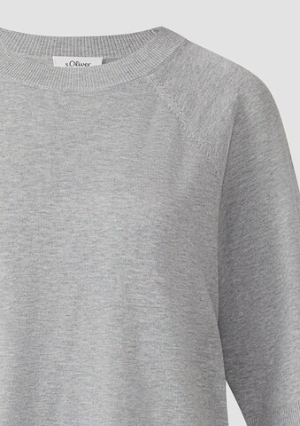Pullover di s.Oliver in grigio