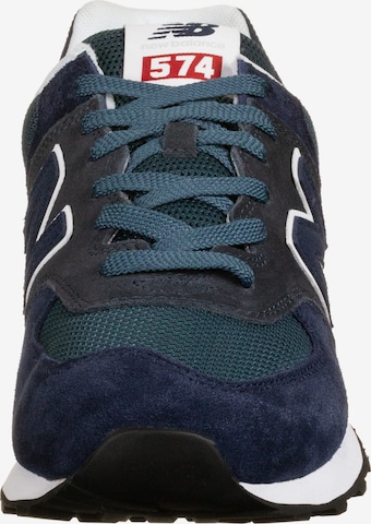 new balance Sneakers '574' in Navy, Gentian ABOUT YOU
