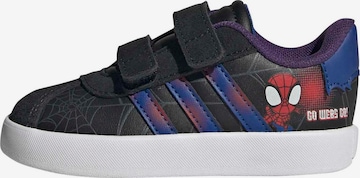 juoda ADIDAS SPORTSWEAR Sportbačiai: priekis