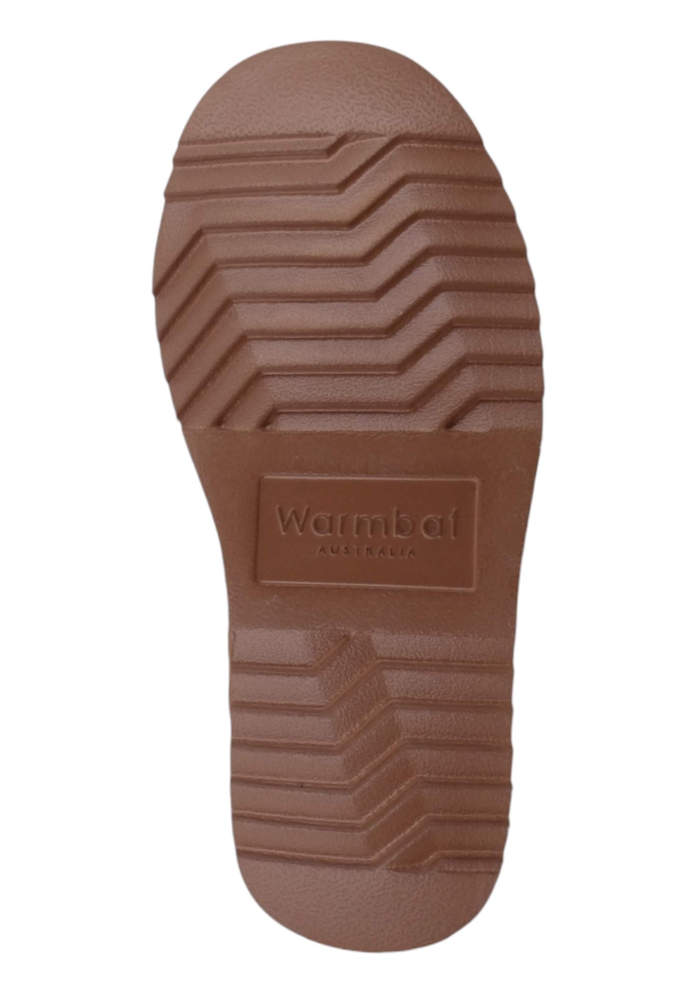 Boots Warmbat en or