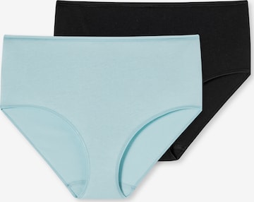 SCHIESSER Panty in Blue: front