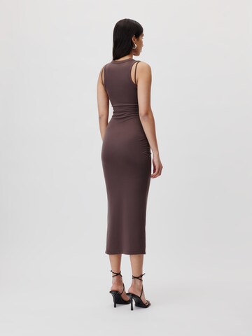 LeGer by Lena Gercke Dress 'Keela' in Brown