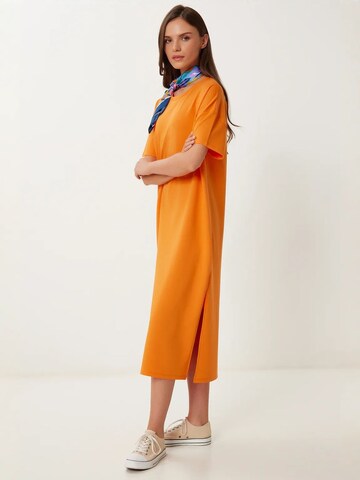 Happiness İstanbul - Vestido em laranja