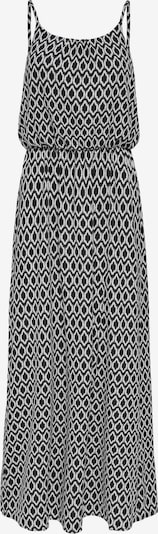 ONLY Kleid 'Winner' in schwarz / weiß, Produktansicht