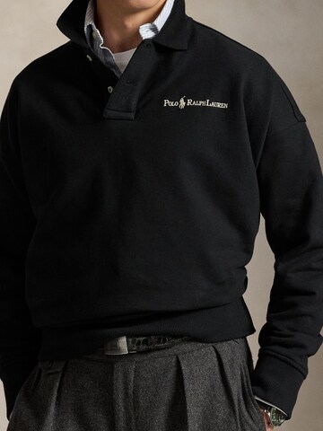 Polo Ralph Lauren - Sweatshirt em preto