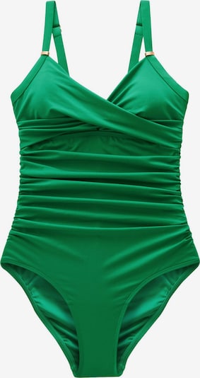 Maudymosi kostiumėlis iš Next, spalva – žalia, Prekių apžvalga