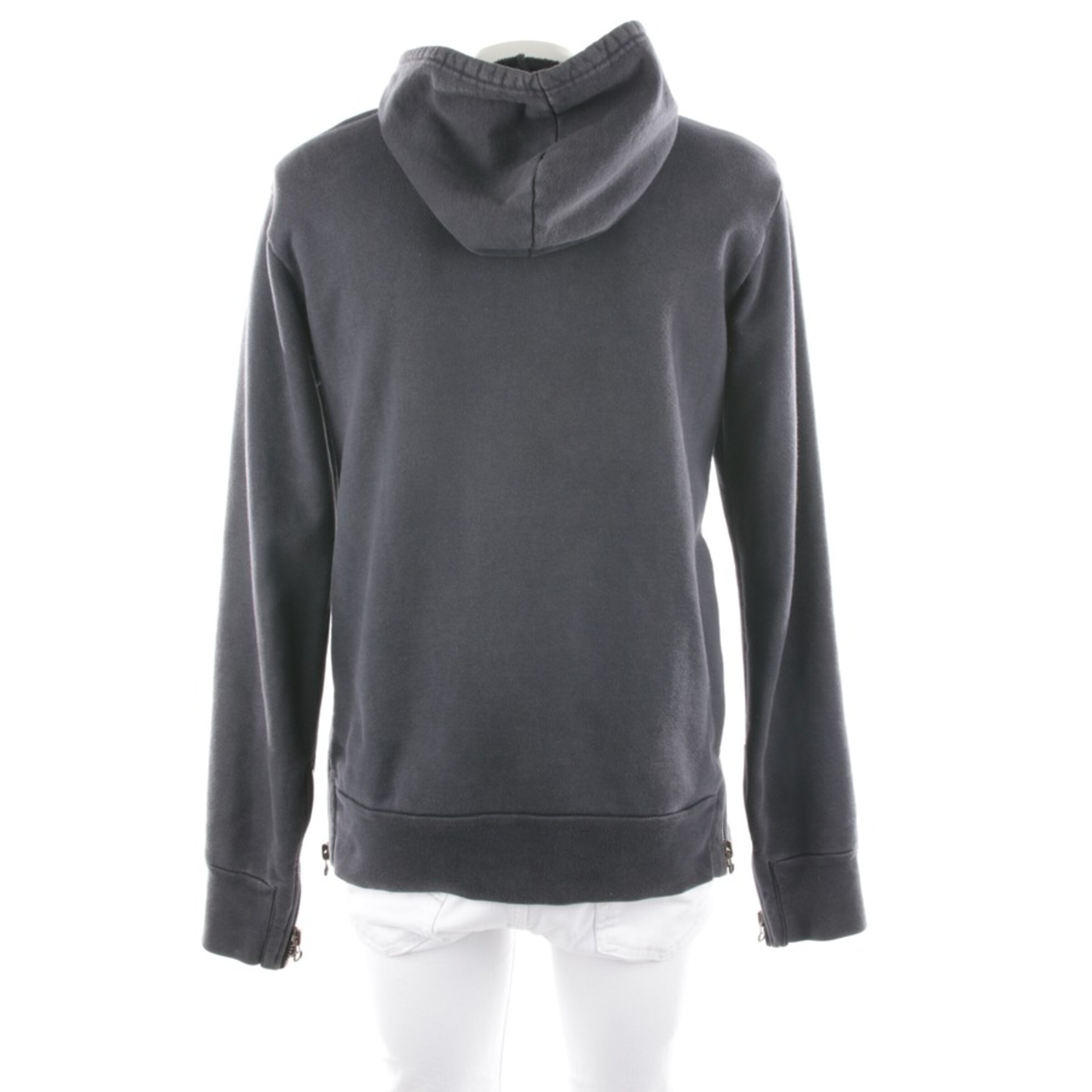 Balmain Sweatshirt / Sweatjacke XS in Blau