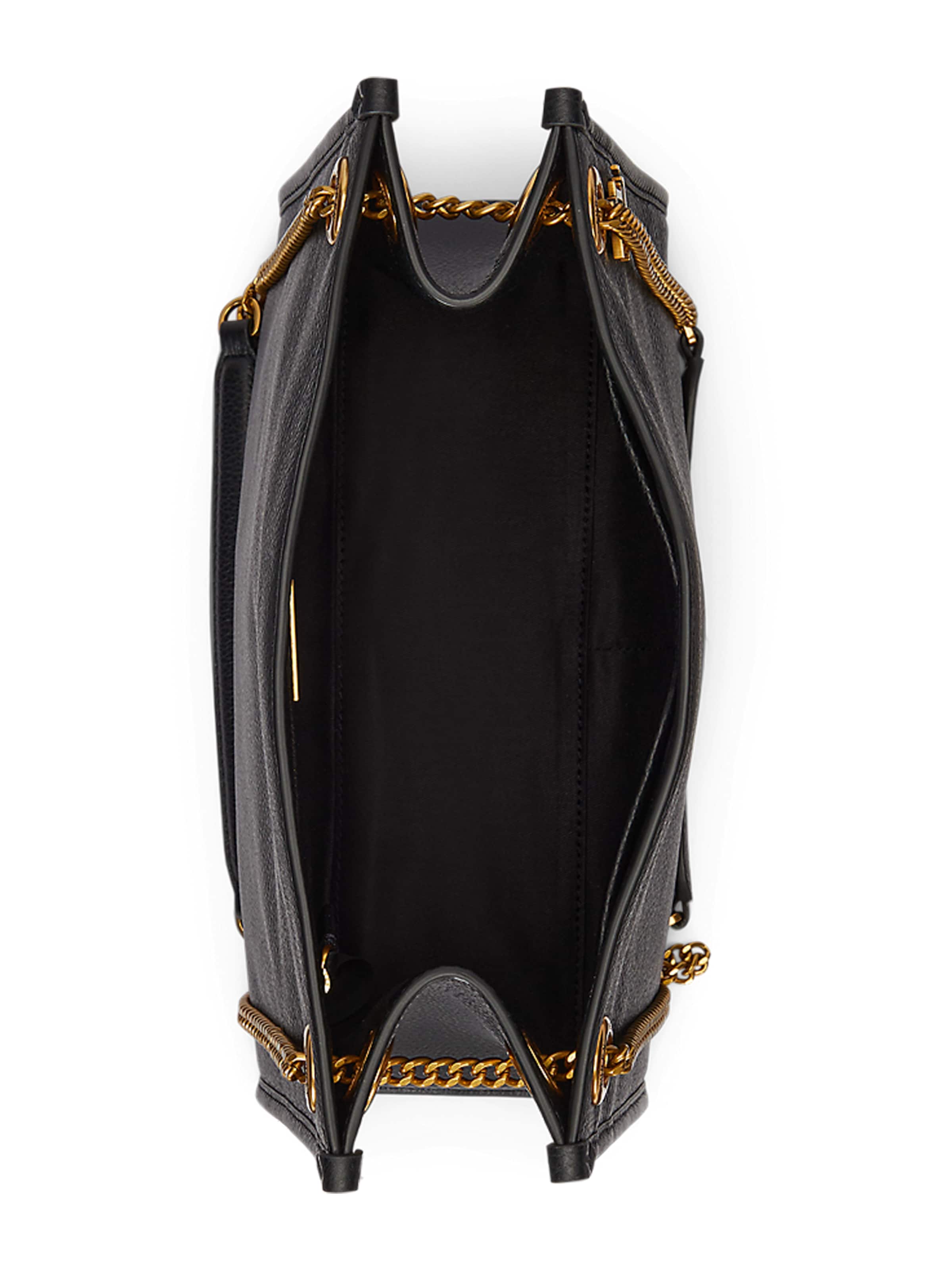 melns Lauren Ralph Lauren Pleca soma 'BRDLY'