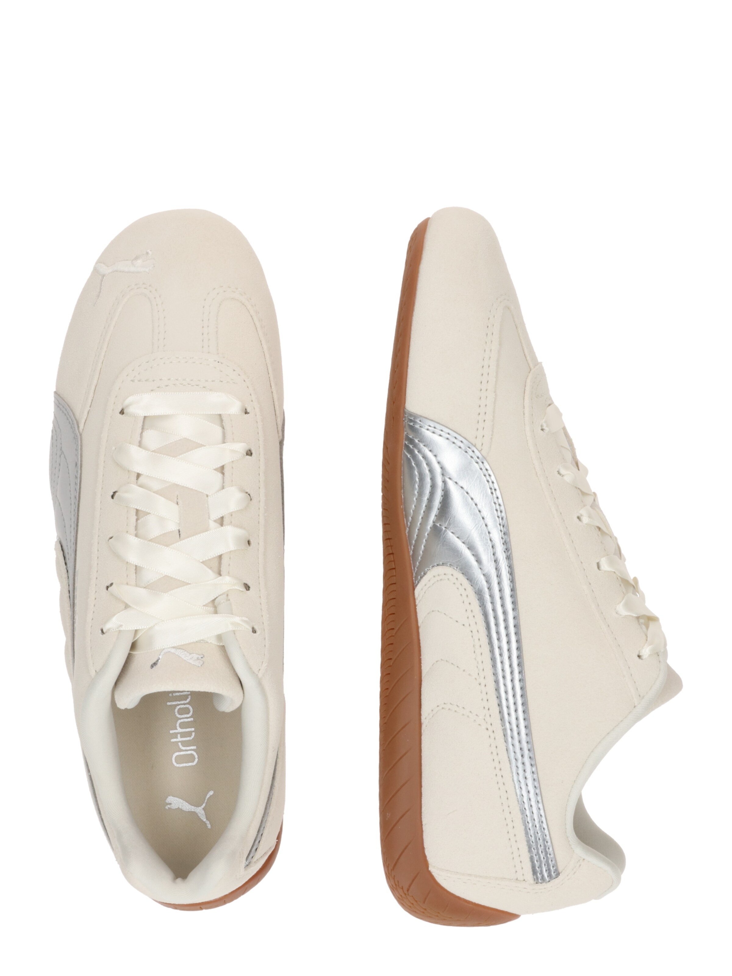 PUMA Кроссовки 'Speedcat' в Белый