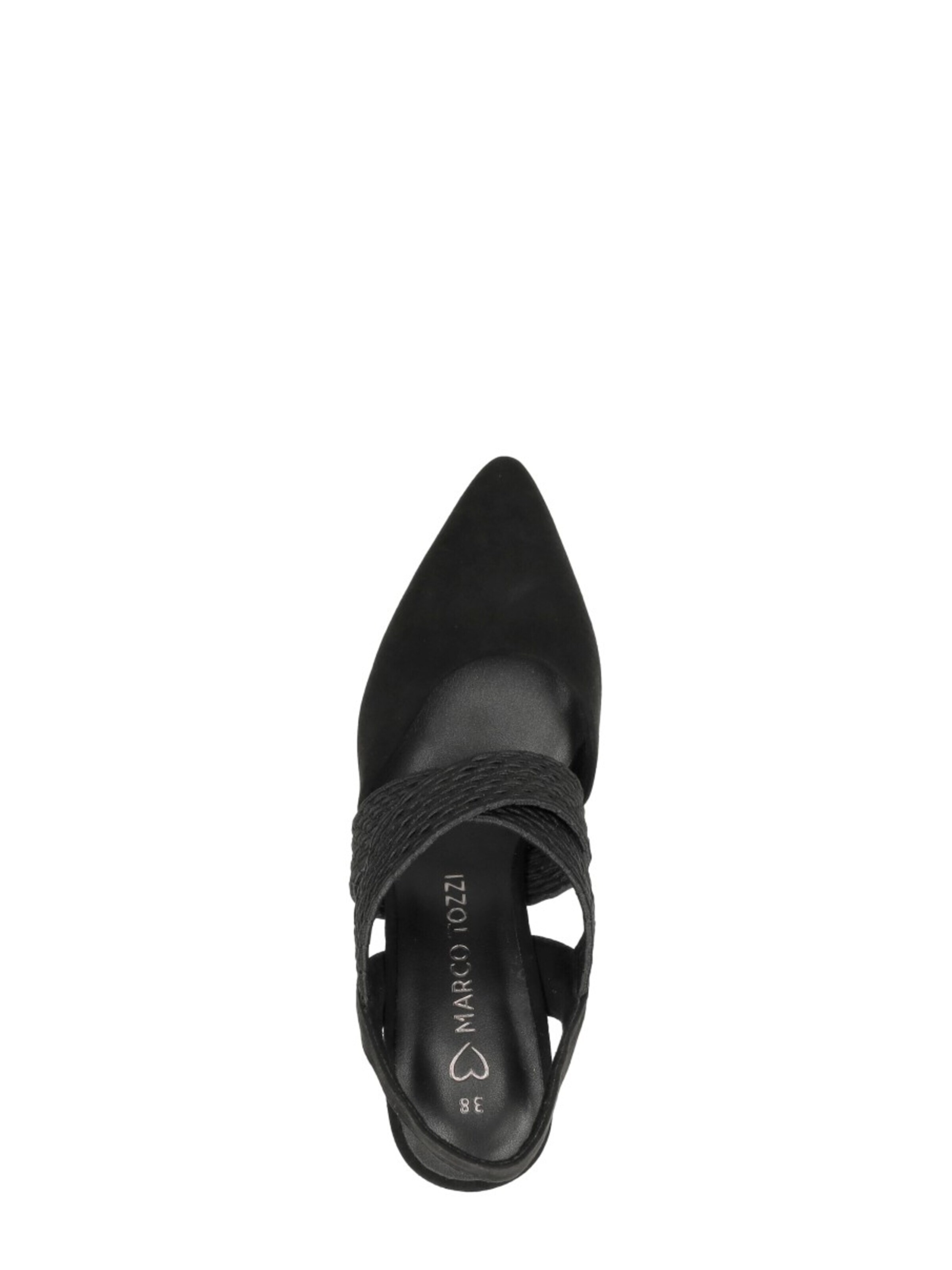 MARCO TOZZI Pumps 'Pumps' in Zwart