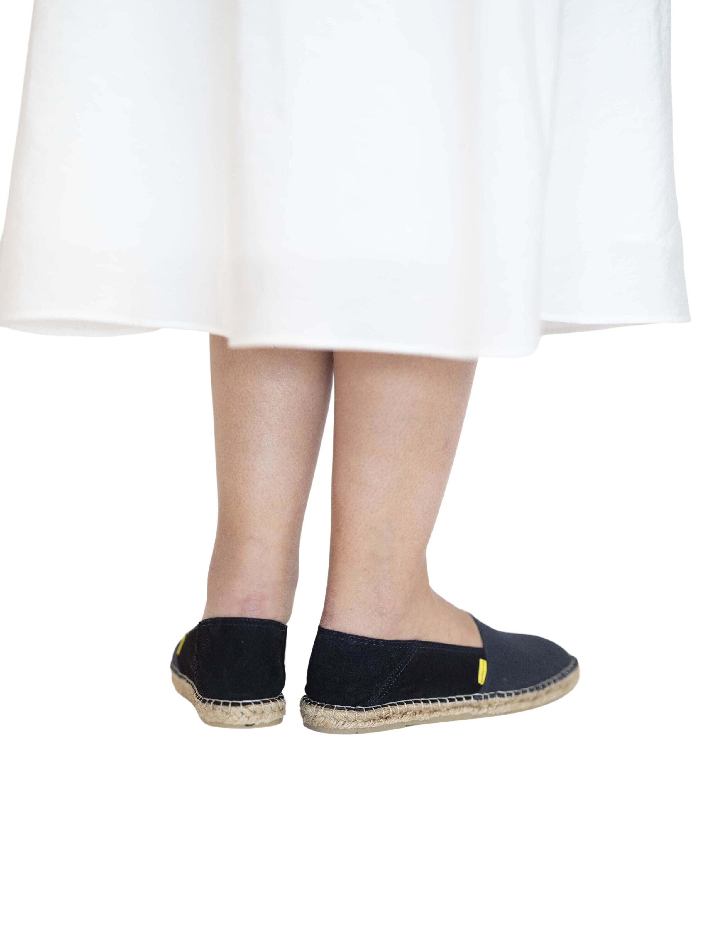 Pacifique Sud Espadrilles in Blue