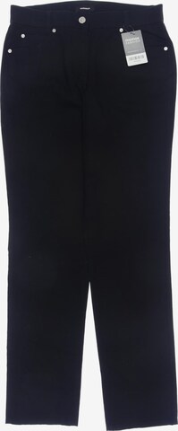 Walbusch Jeans in 30 in Black: front