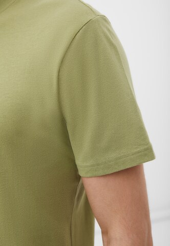 Finn Flare Shirt 'Basic' in Green