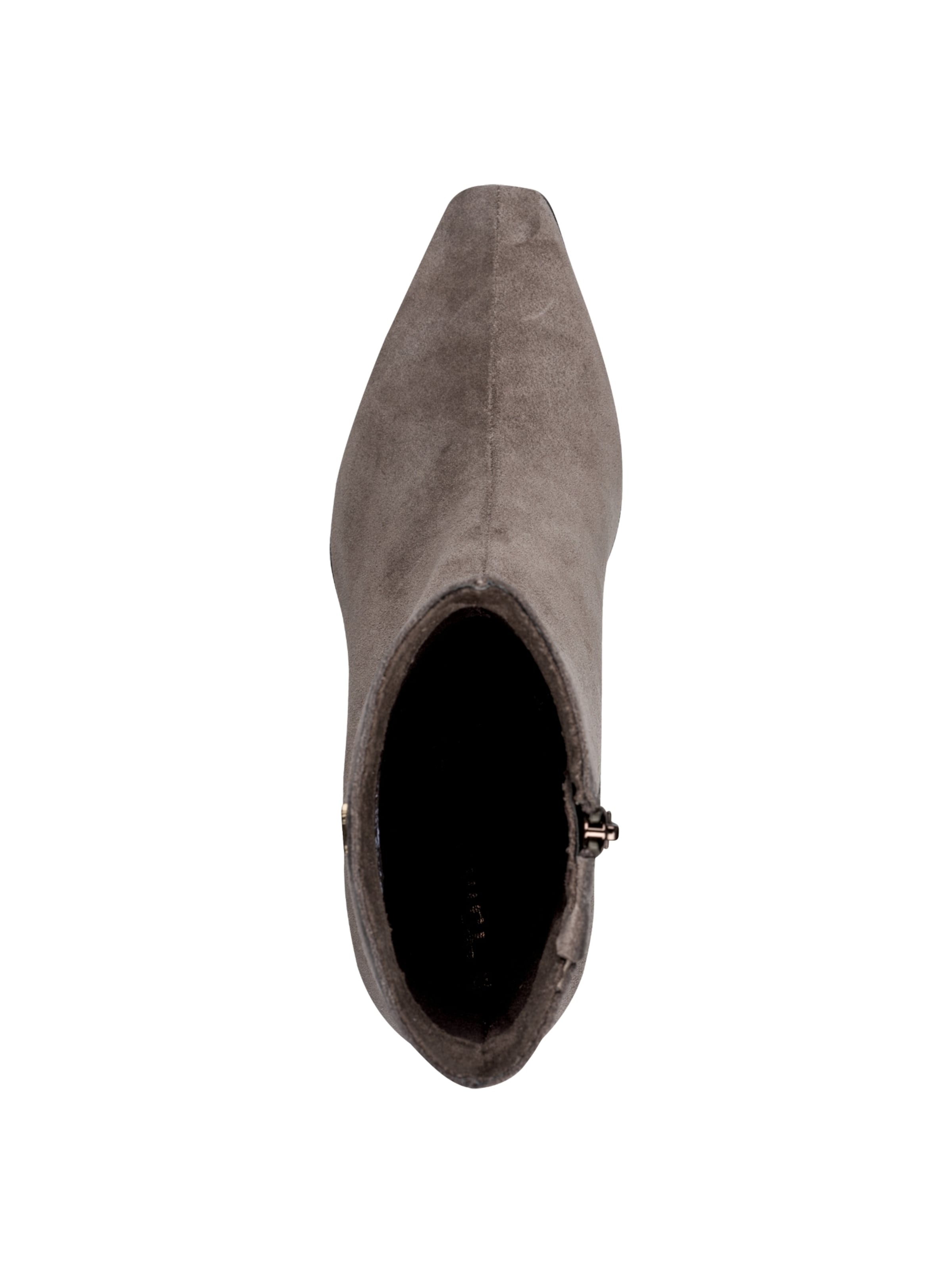 Tamaris Enkellaarsjes in Beige
