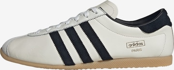 Baskets basses 'Rekord' ADIDAS ORIGINALS en blanc : devant