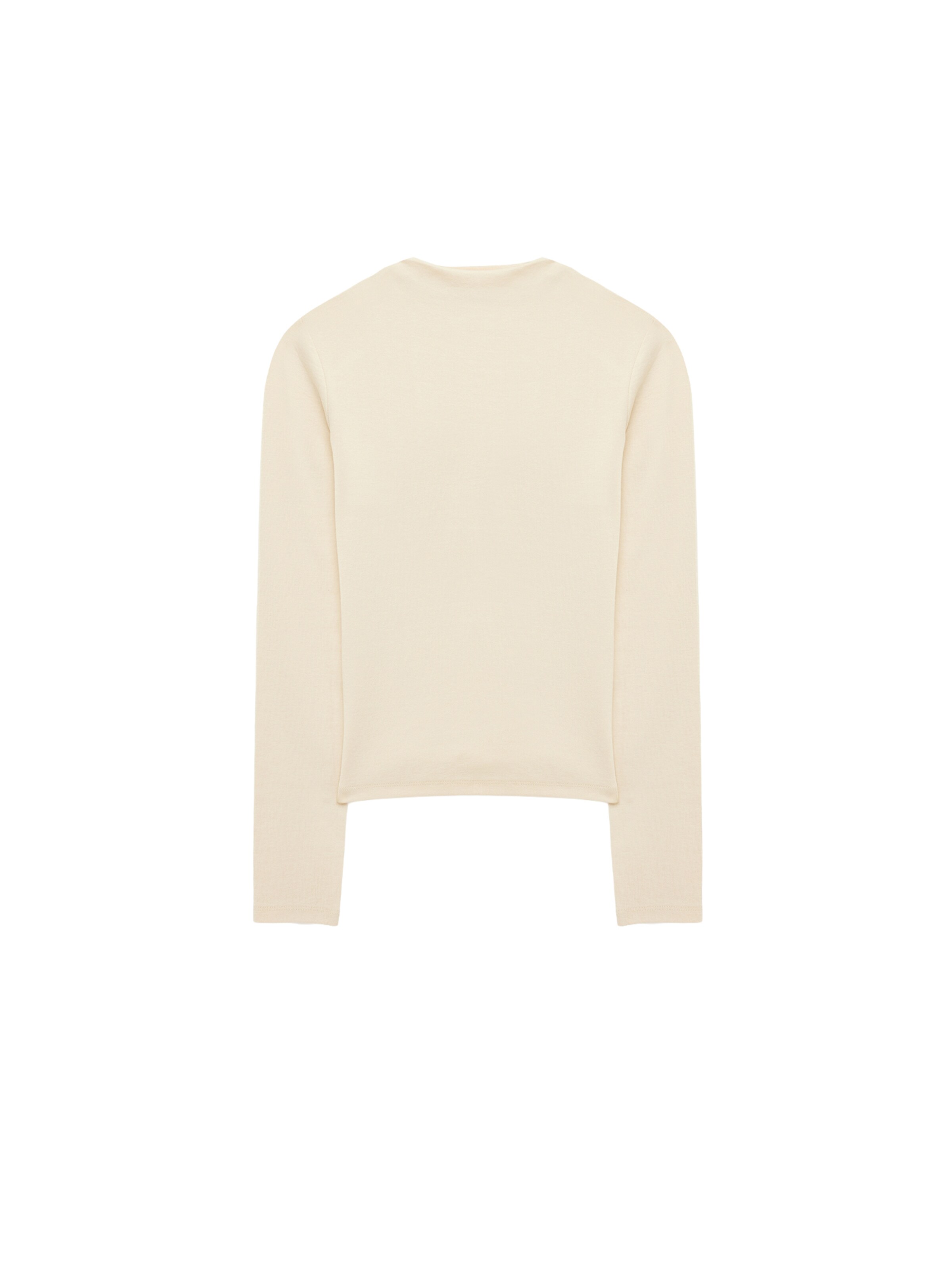 Koton Shirt in Beige: front