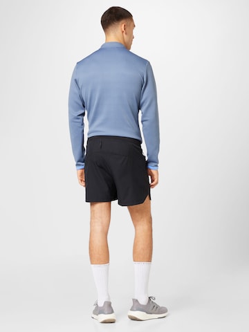 ADIDAS TERREX Slimfit Sportbroek 'Multi' in Zwart