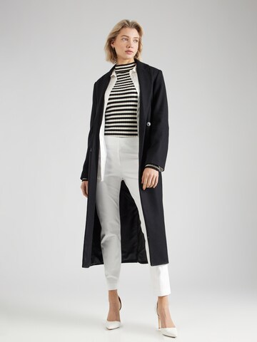 Coupe slim Pantalon 'KESLINA' Lauren Ralph Lauren en blanc