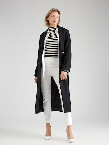 Coupe slim Pantalon 'KESLINA' Lauren Ralph Lauren en blanc