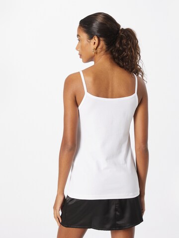 Love Moschino Top in Weiß