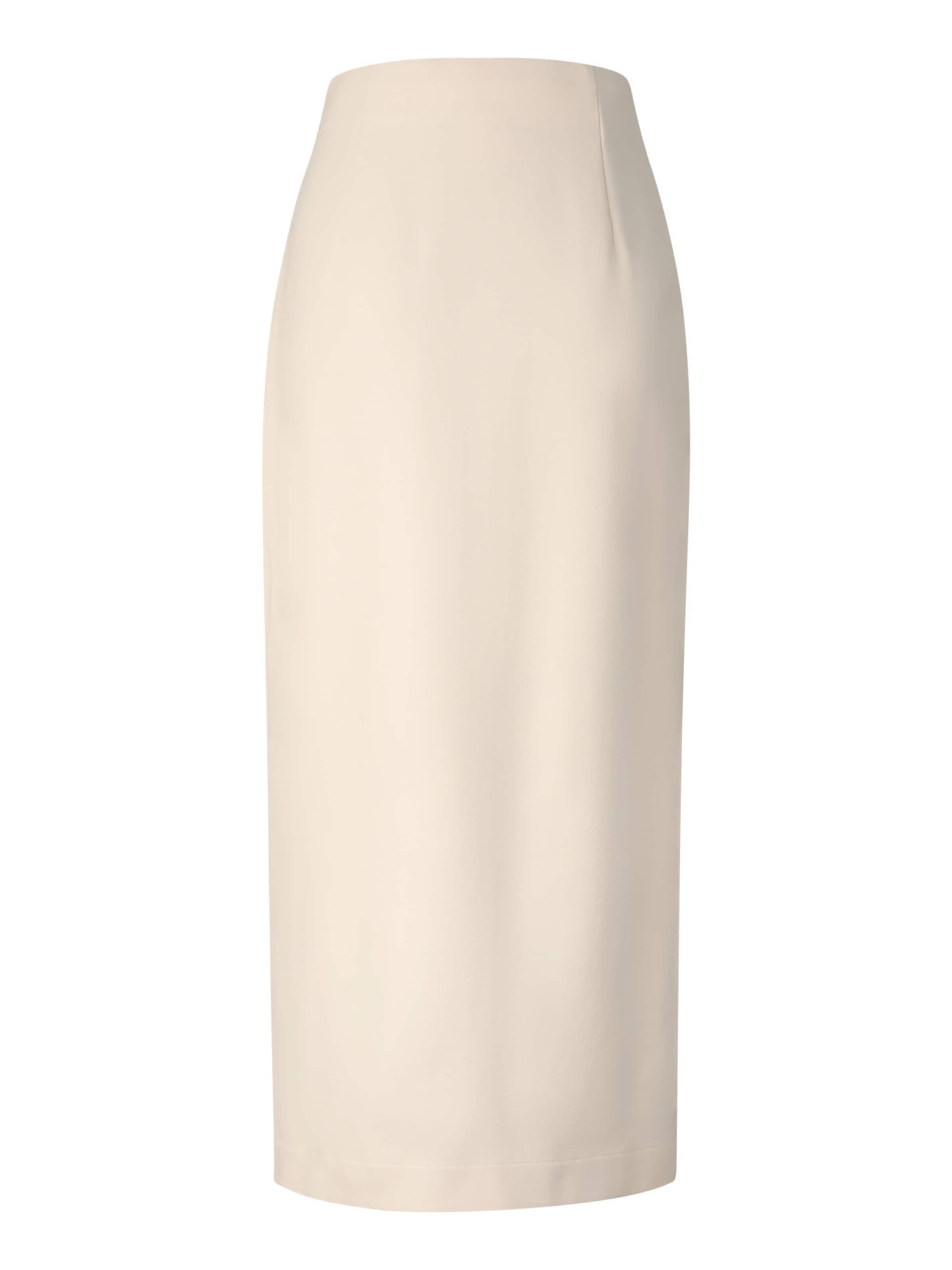 BOGNER Skirt 'Lea' in Beige