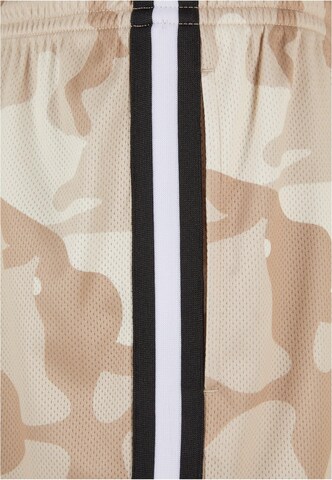 Urban Classics Loose fit Trousers in Beige