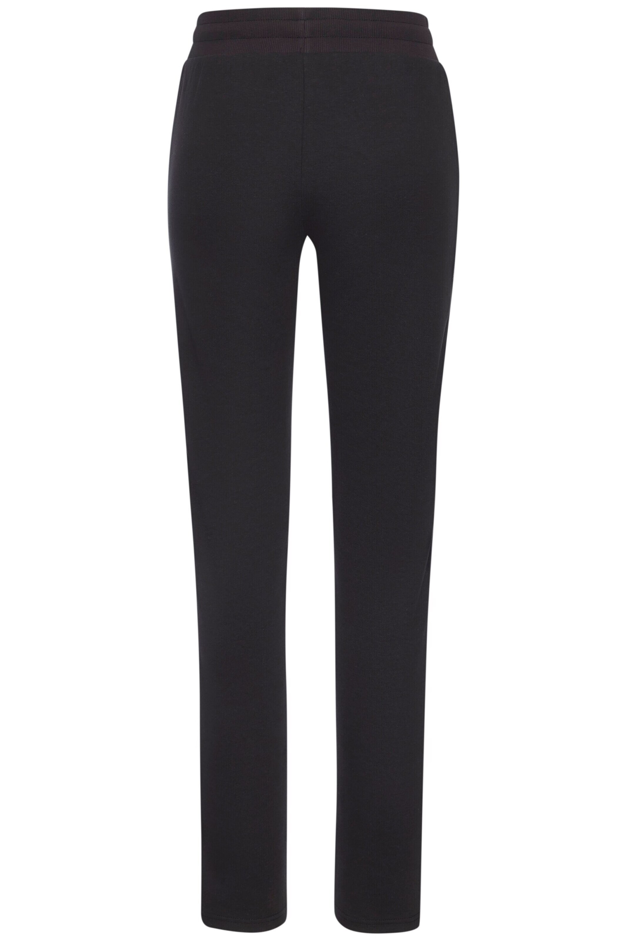 H.I.S Tapered Hose in Schwarz