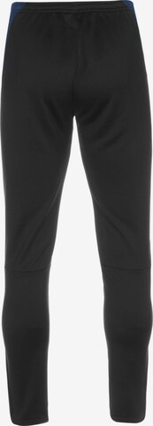 UMBRO Tapered Sportbroek 'FC Schalke 04' in Zwart