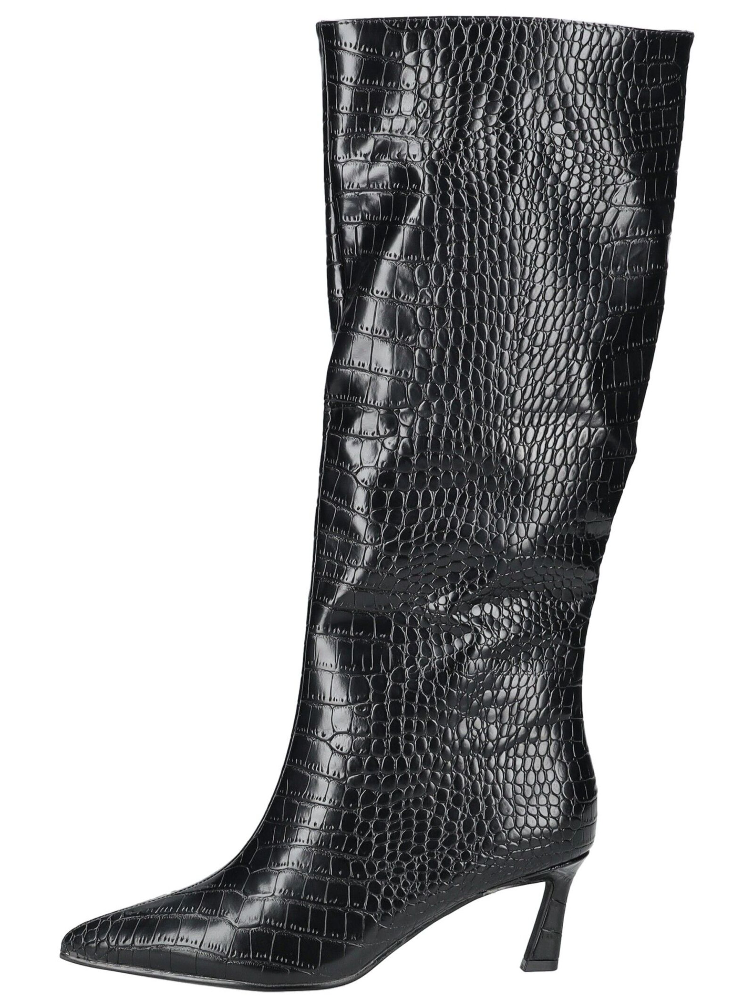 STEVE MADDEN Boots 'Lavan' in Black
