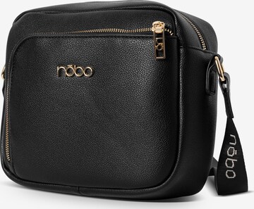 NOBO Crossbody Bag 'MERMAID' in Black