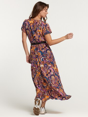 Shiwi Letní šaty 'Brazil' – mix barev