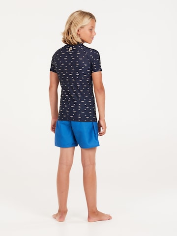 PROTEST Athletic Swimwear 'PRTBREAK JR' in Blue