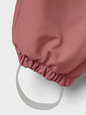 Lil'Atelier regular Funktionsbukser 'LASnow10' i lilla