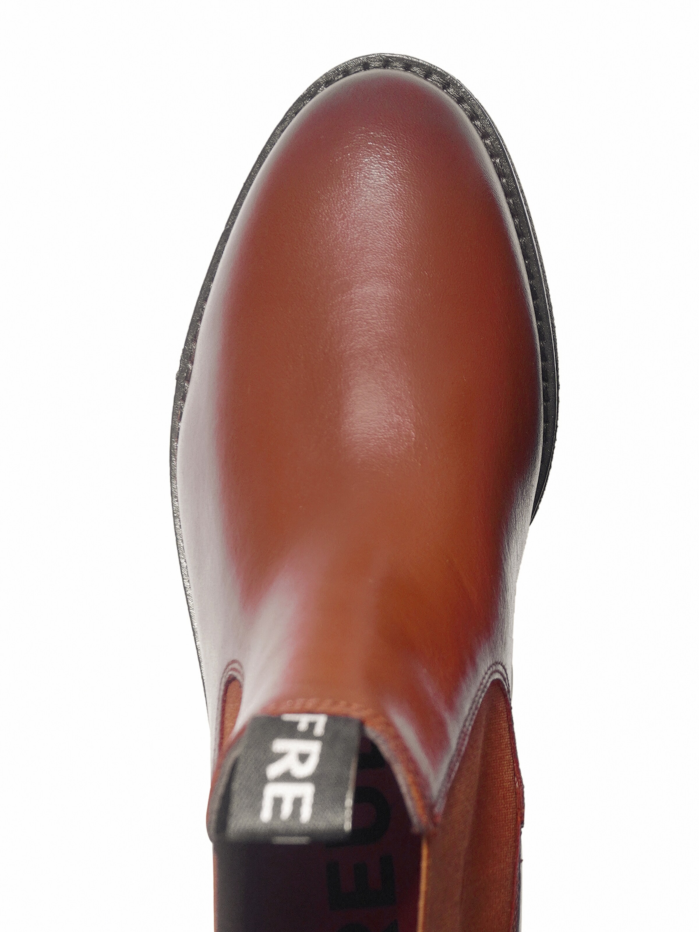 FREUDE Chelsea boots 'BIMBA' in Brown