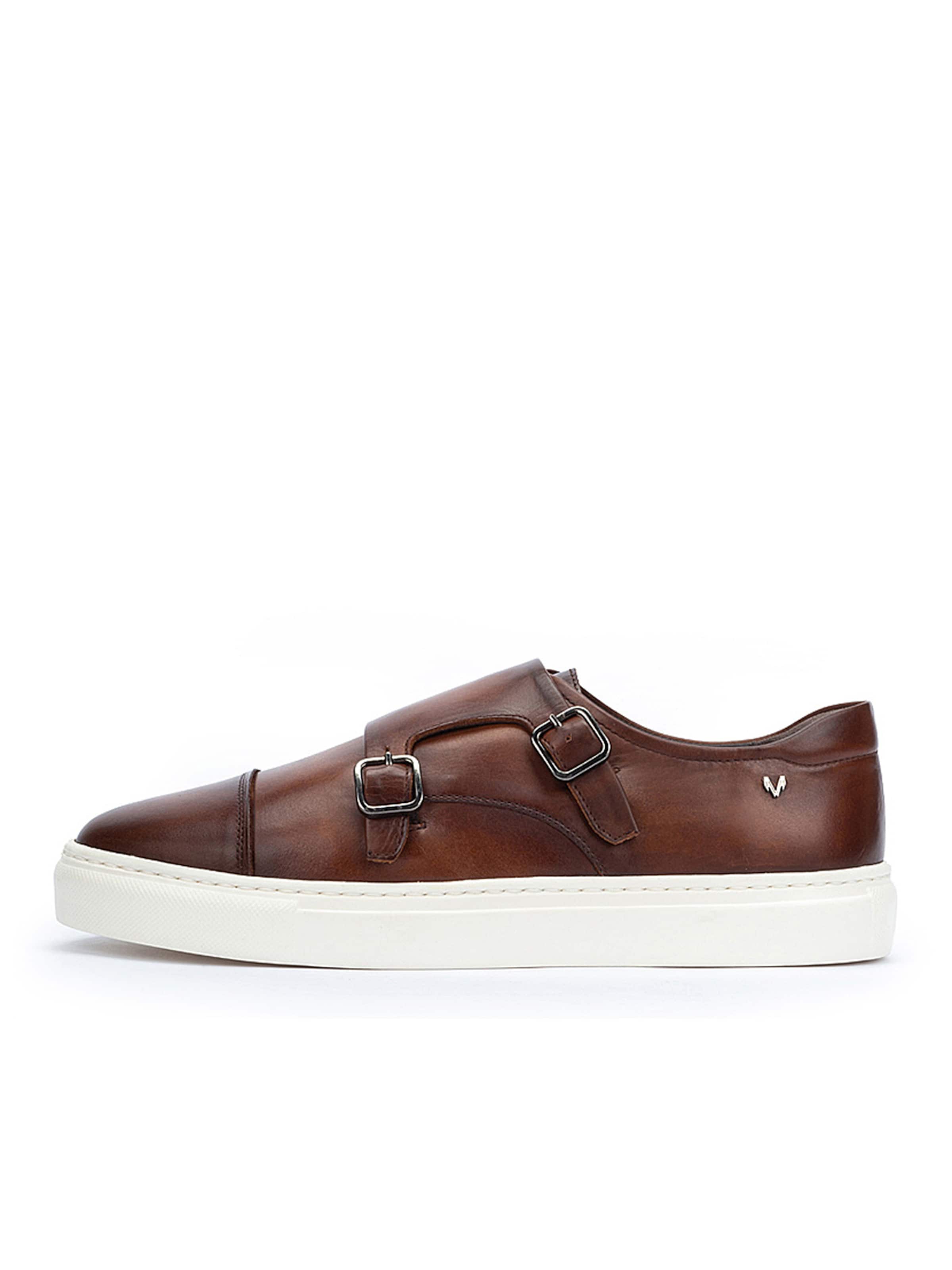 Martinelli Sneaker low 'Rawson' i brun: forside