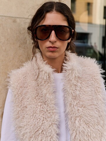 Gilet Next en beige