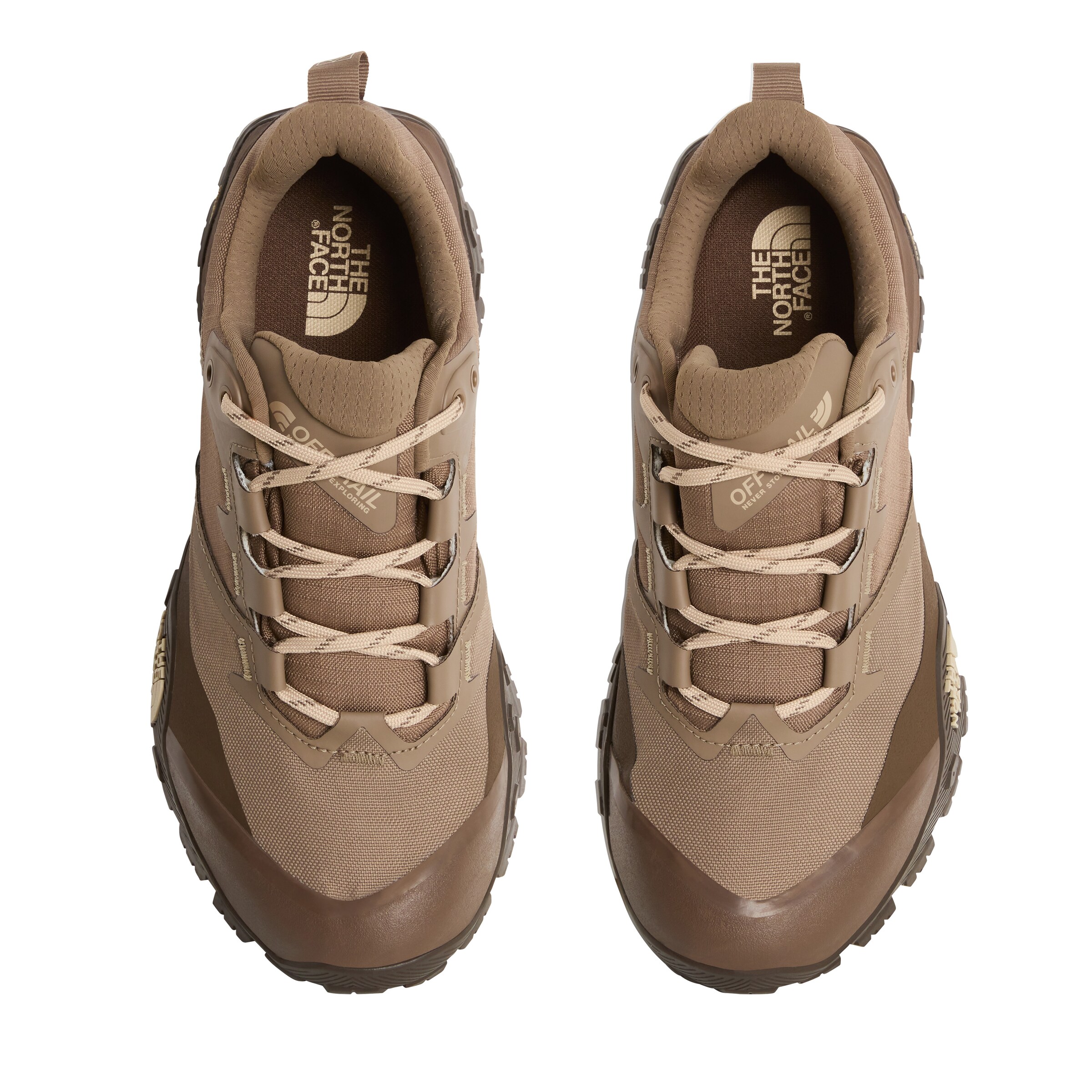 THE NORTH FACE Flats in Brown