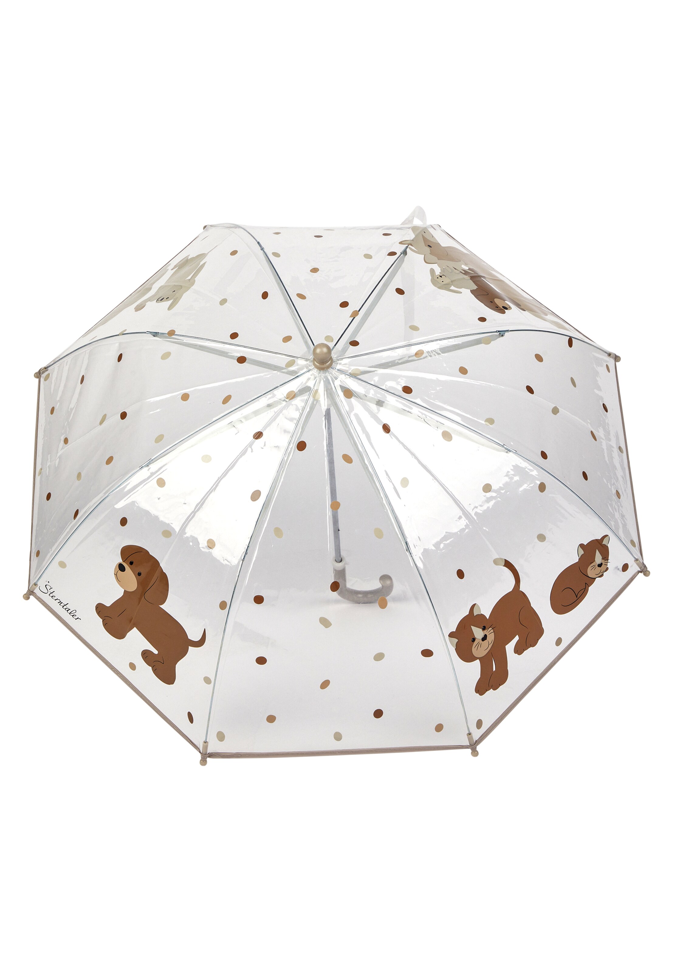 STERNTALER Umbrella 'BAUERNHOF' in Transparent