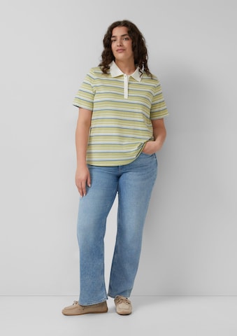 s.Oliver Shirt in Groen