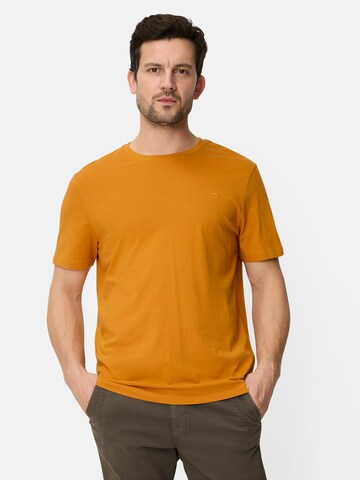 CAMEL ACTIVE Shirt in Orange: front