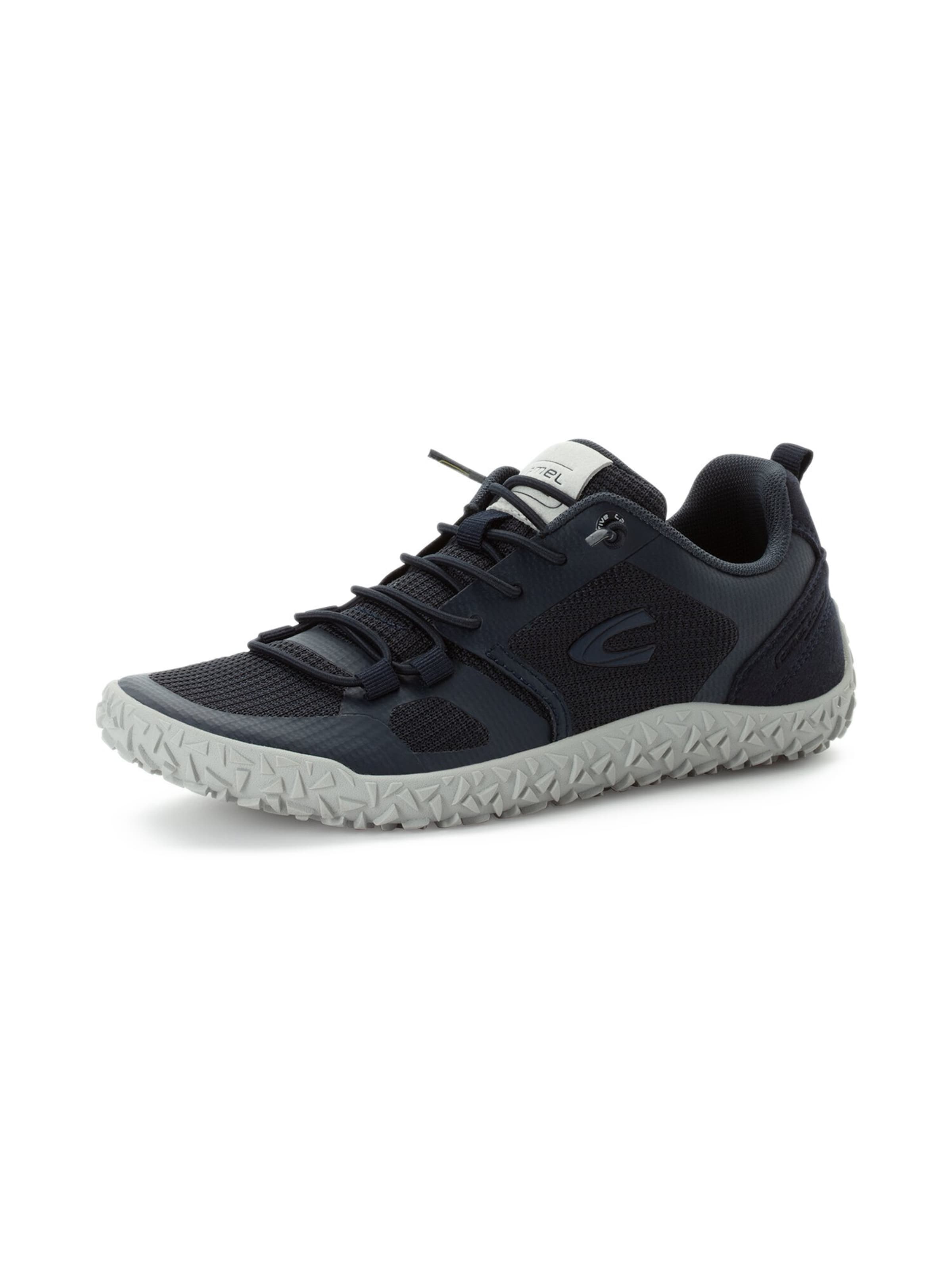 CAMEL ACTIVE Sneakers in Black: front