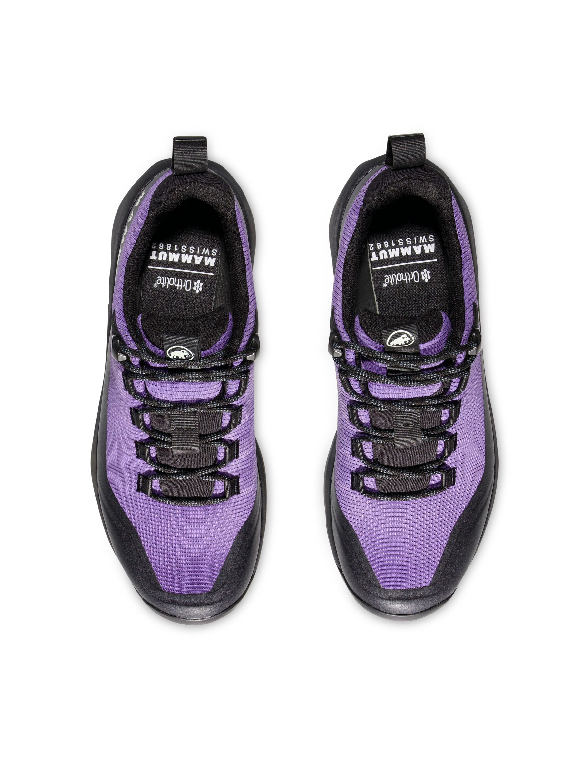 MAMMUT Sneaker in Lila