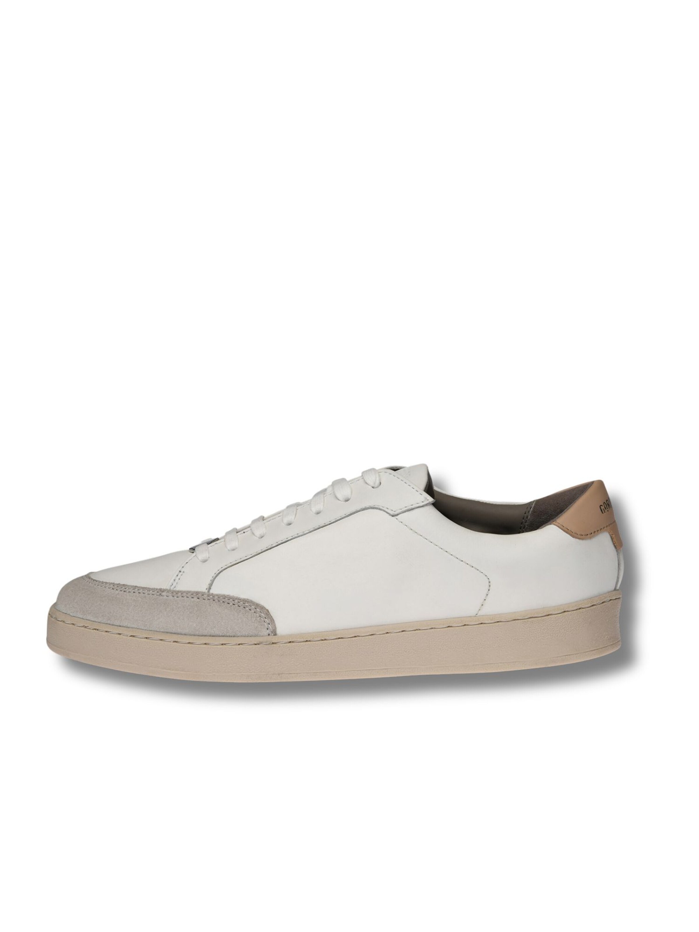 Gordon & Bros Sneakers 'Garry' in White: front