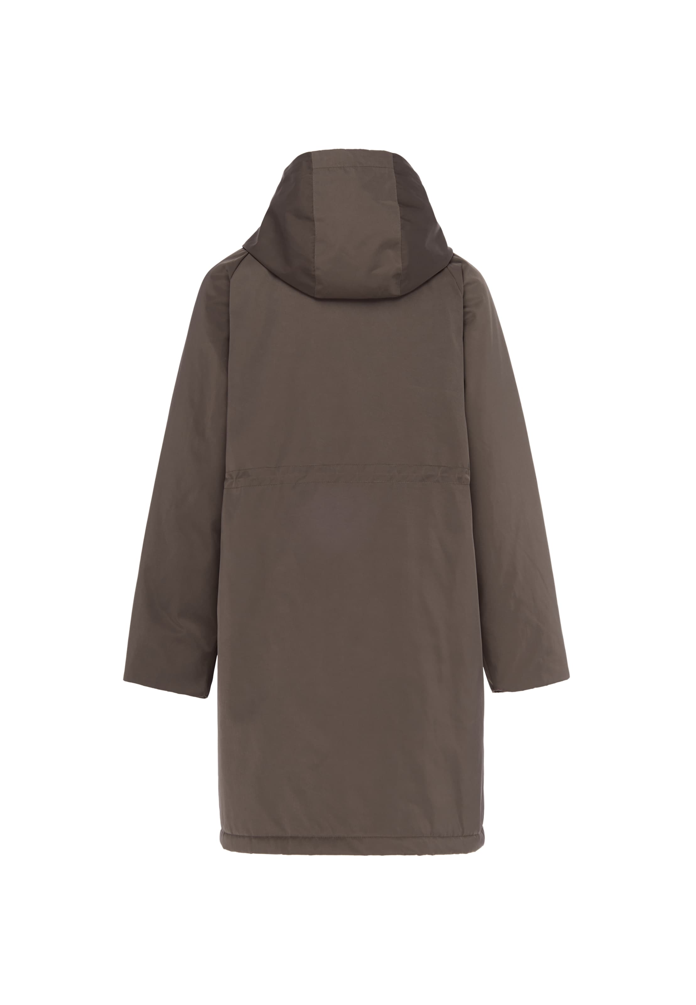 DreiMaster Vintage Between-seasons coat in Blue