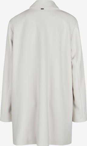 White Label Between-Season Jacket in White