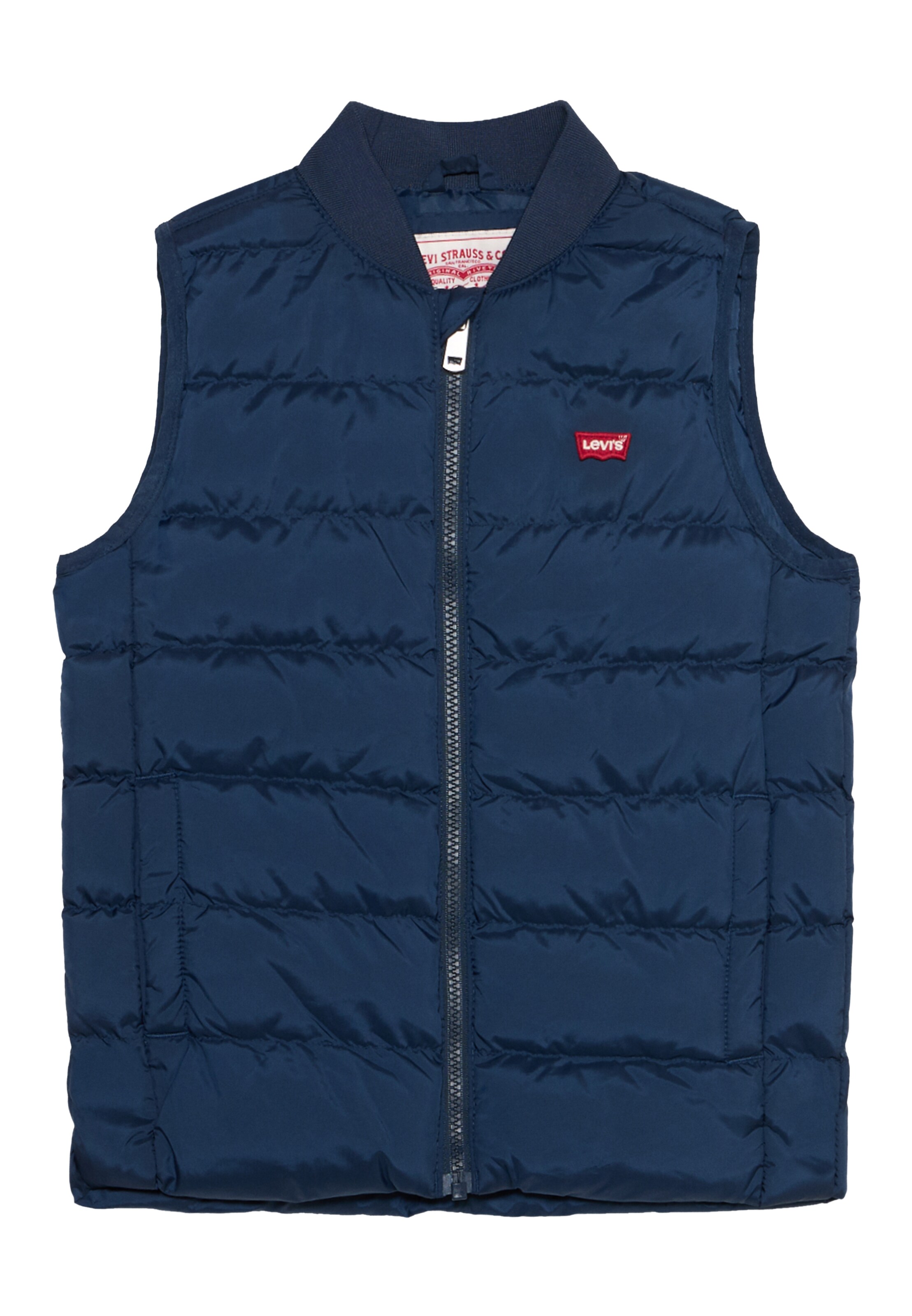zils Levi's Kids Veste: no priekšpuses