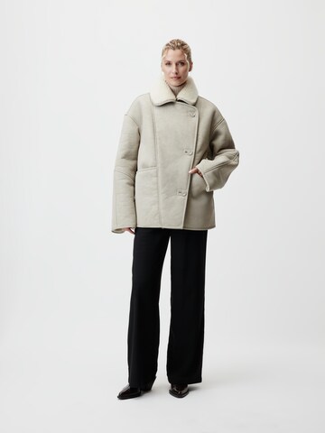 LeGer by Lena Gercke Between-Season Jacket 'Philine' in Beige