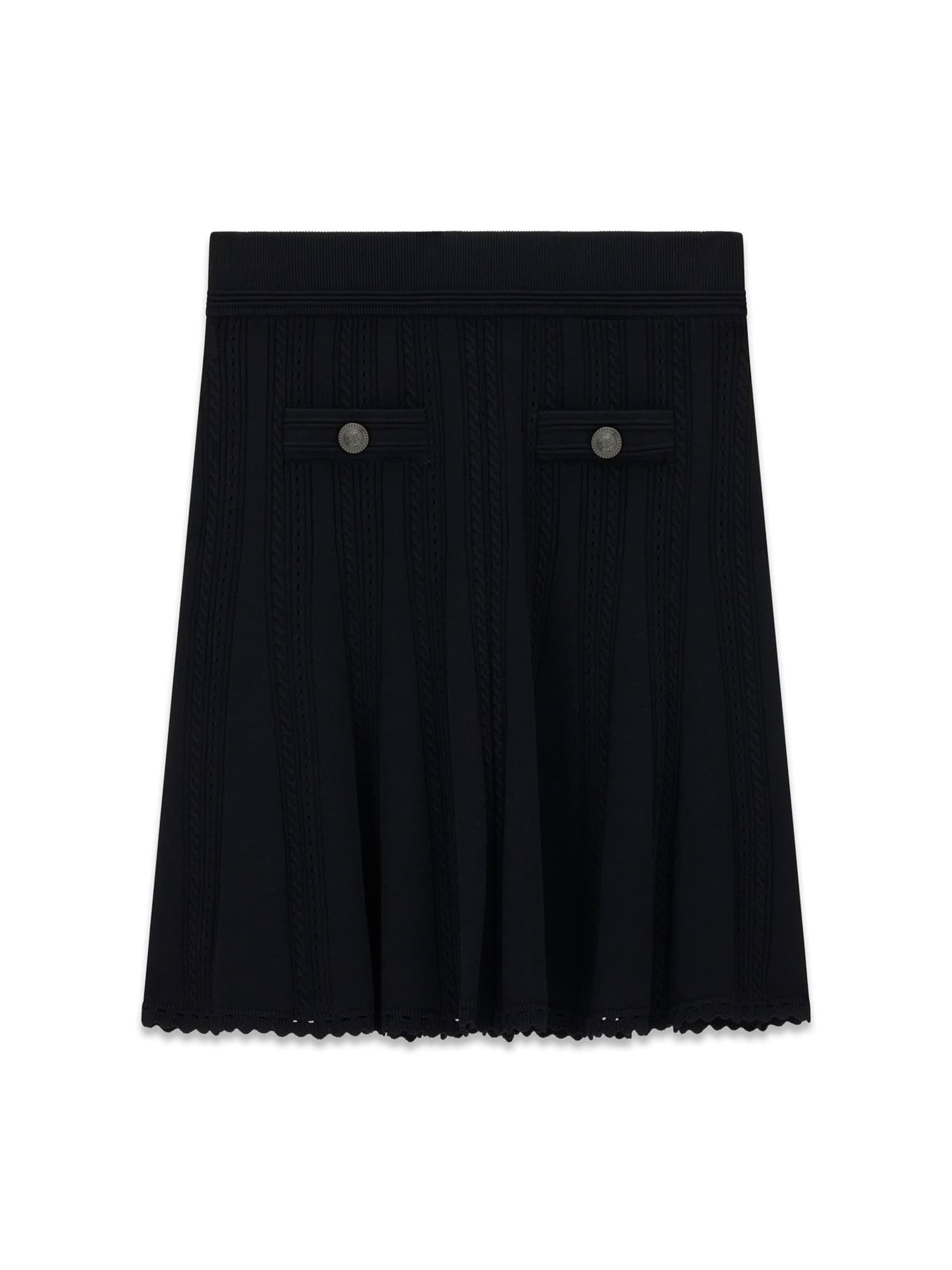 GUESS Skirt in Black: front