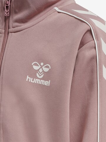 Hummel Treenipuku 'Track' värissä vaaleanpunainen